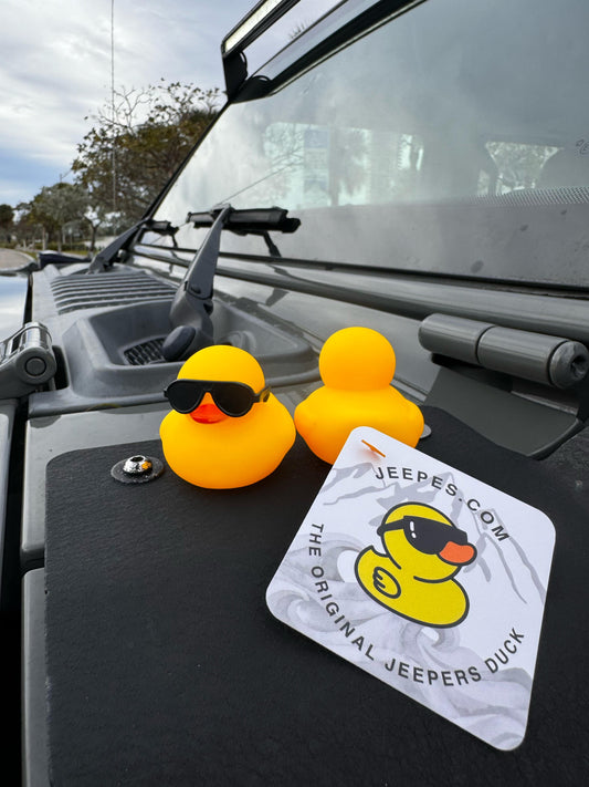 Jeepes: The Original Jeepers Duck - A Tradition Worth Keeping